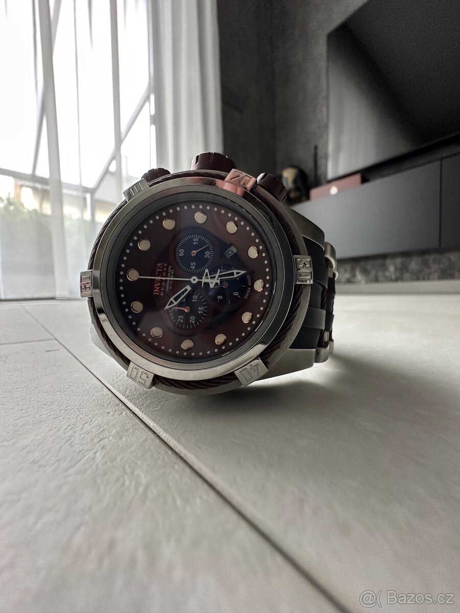 Hodinky Invicta Bolt Zeus - 5