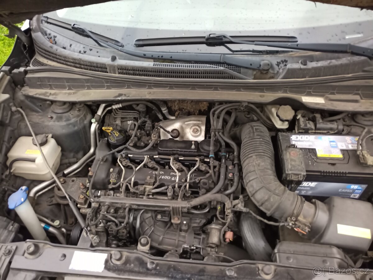 Hyundai ix35,2010, crdi 135kw,D4HA, automat, 4x4 - 5