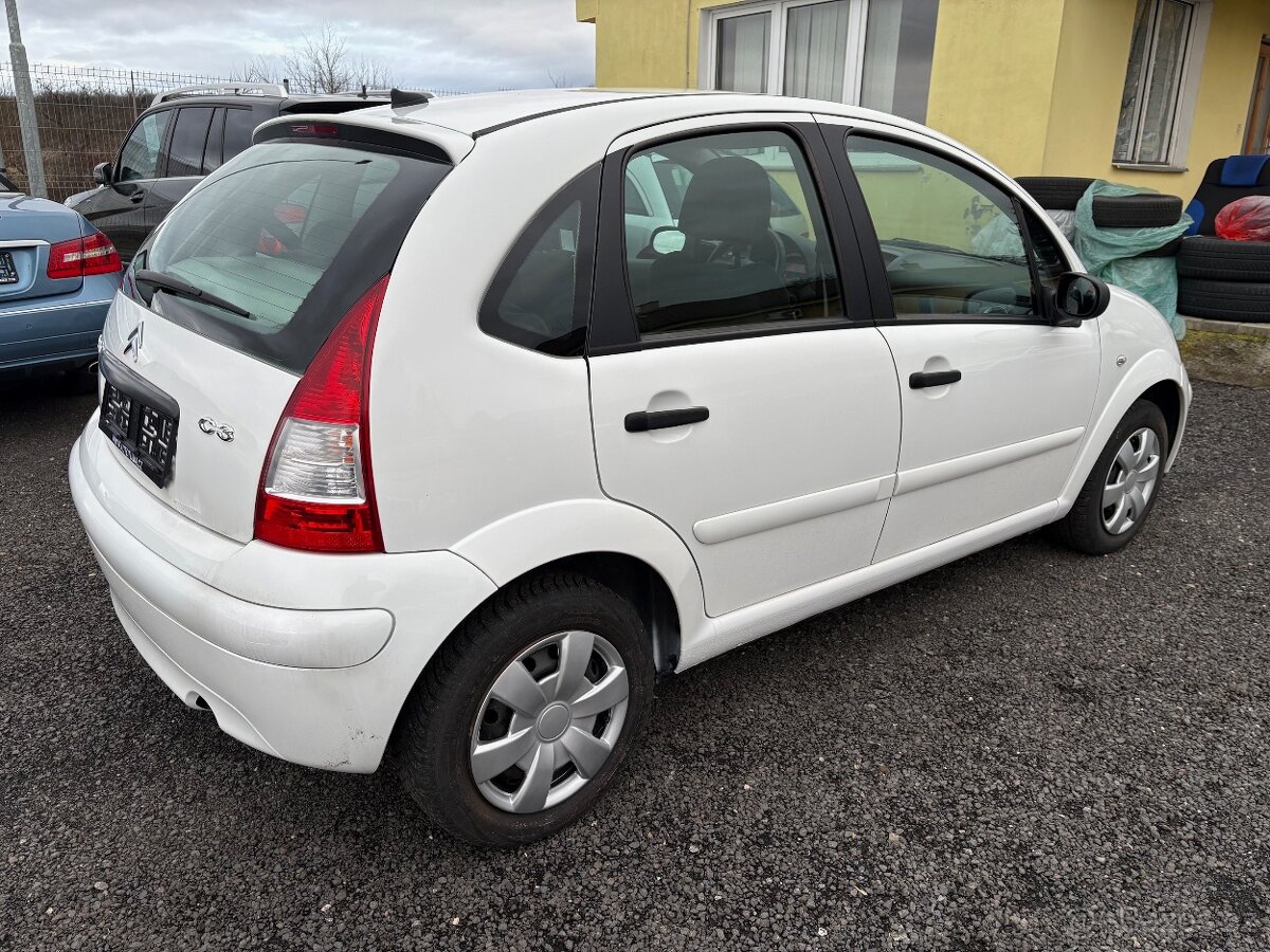 Citroën C3, 1.1i, jen 101000 KM - 5