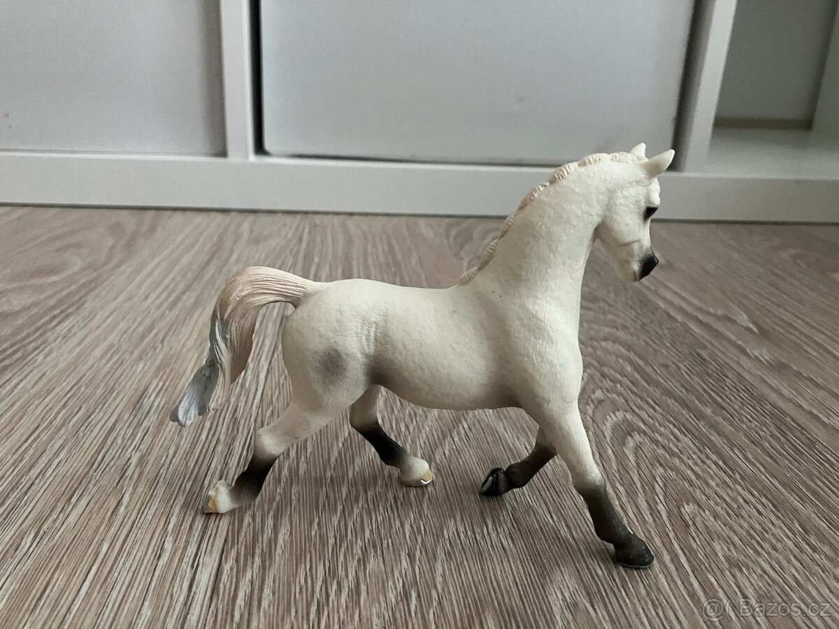 Schleich stáj pro koně (statek) - 5
