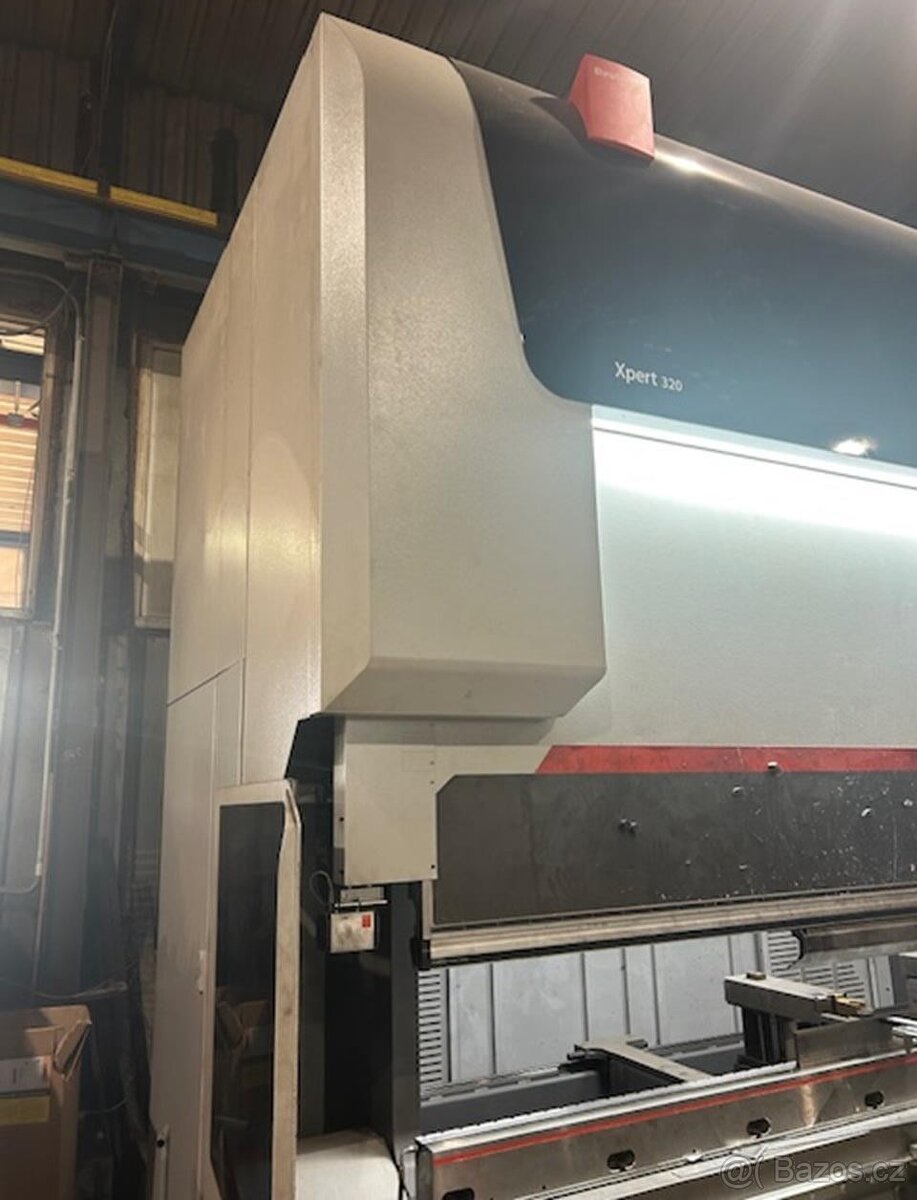 Ohraňovací lis Bystronic Xpert 320 (8191) - 5