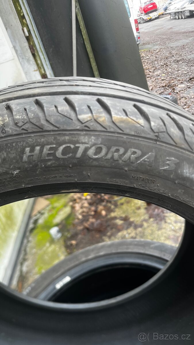 225/45/17 letní sada - 5