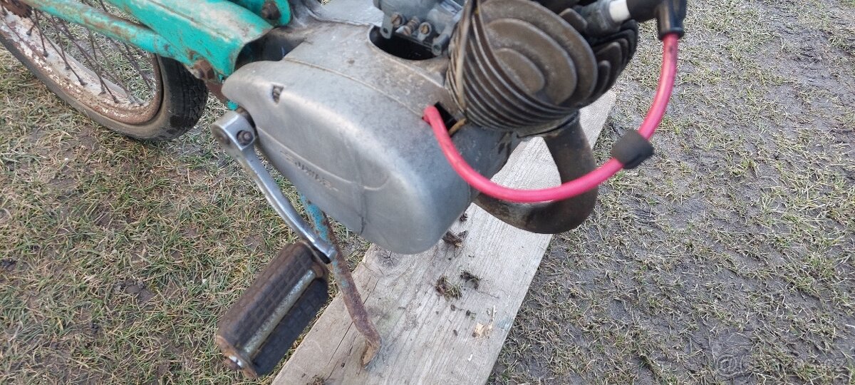 Stadion s22 Původní stav - 5