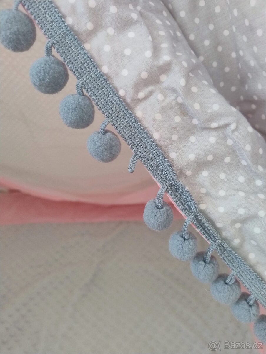 Dětský stan teepee - 5