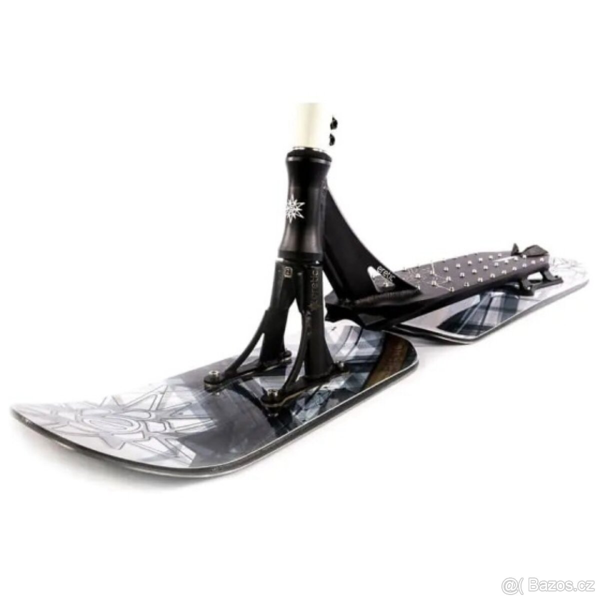 Eretic snowscoot Powder | 2 víkendy jetý - 5