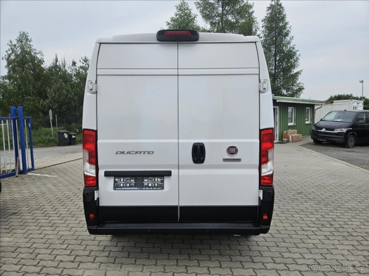 Fiat Ducato 2.3 JTD L2H2 TEMP.NAVI č.79. - 5