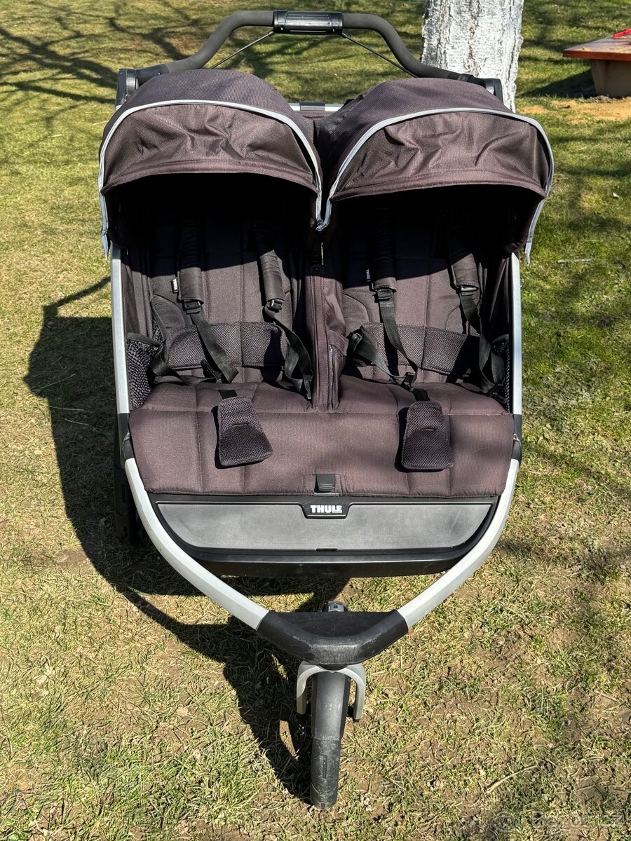 Thule urban glide 2 double - 5