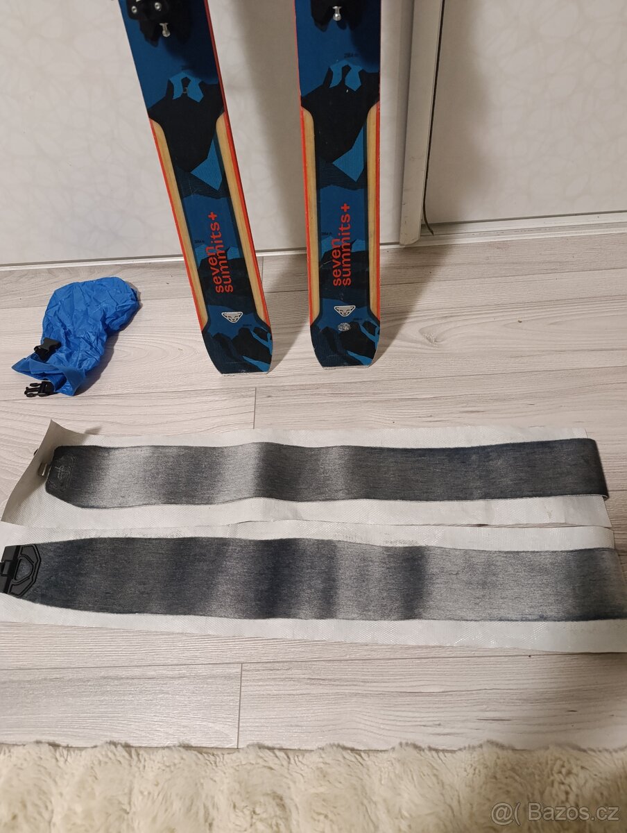 Skialpovy set 158cm - 5