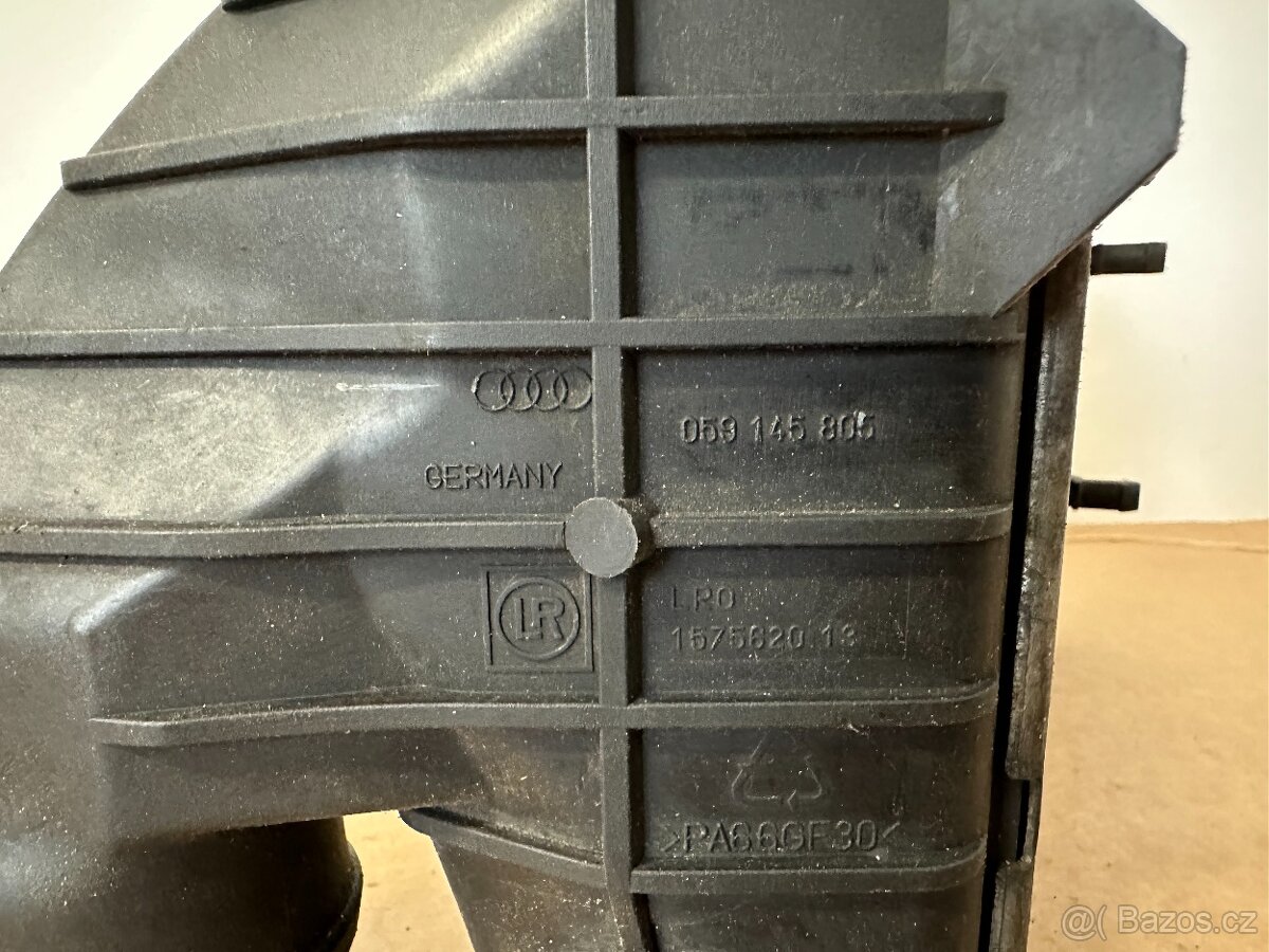 Audi A4 B5 8D intercooler 2.5TDi levý - 5