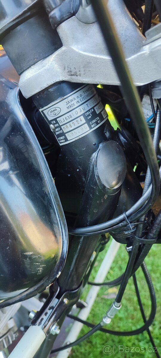 Jawa 350 /638- 1 - 5