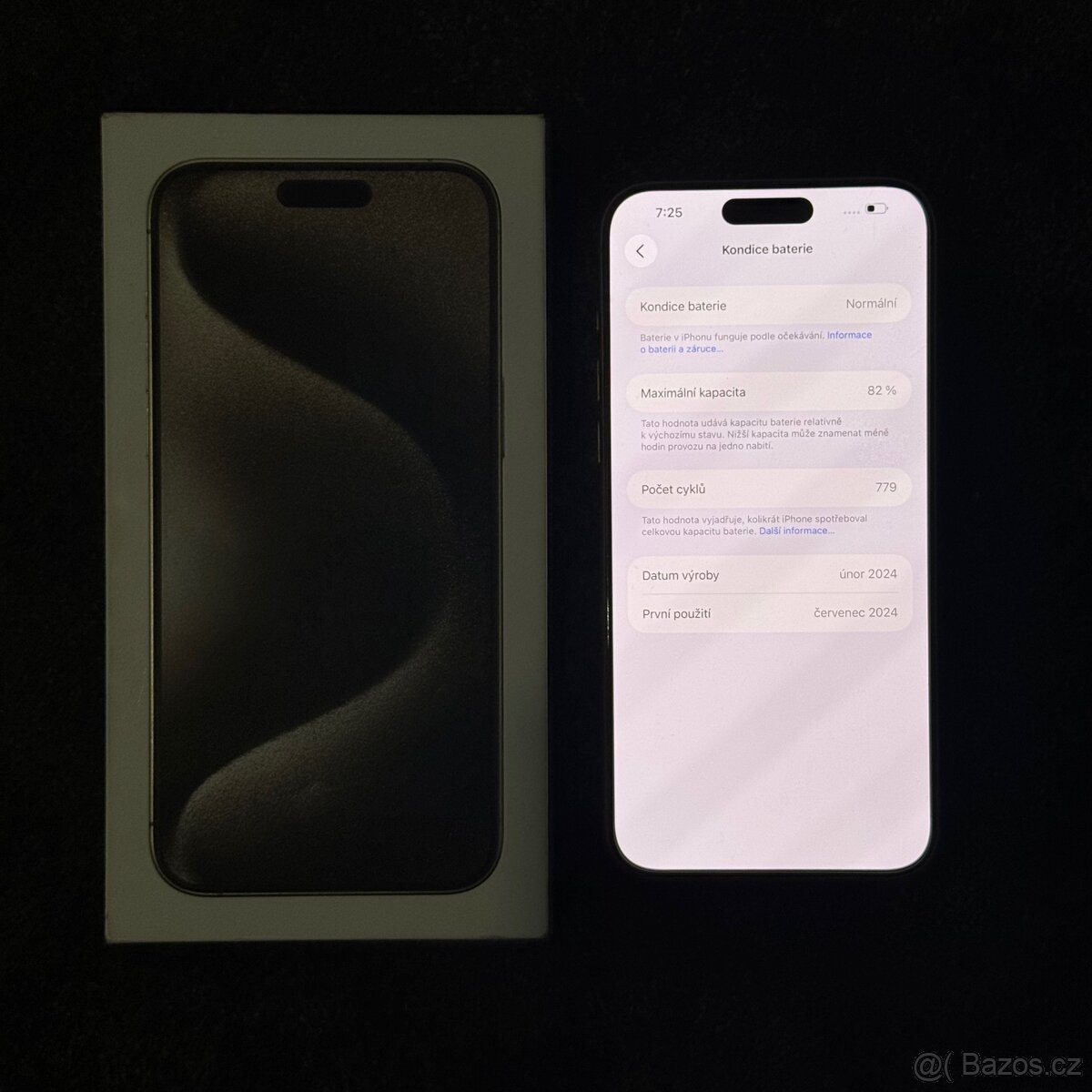 iPhone 15 Pro Max 256gb - 5