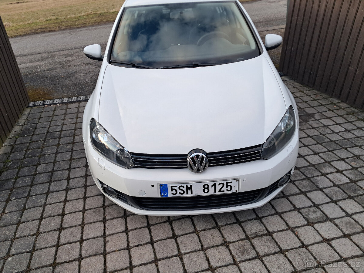 VW Golf 6 - 5