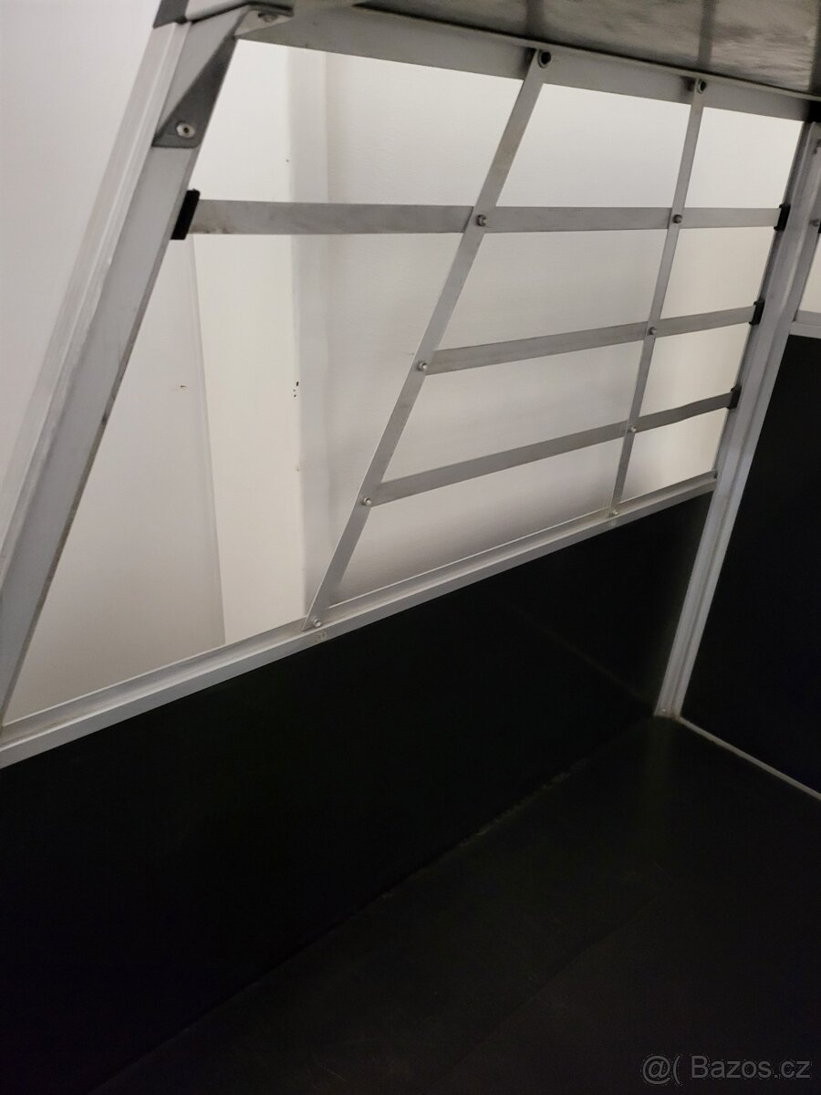 přepravní box na psa, uzavíratelná bouda - 5