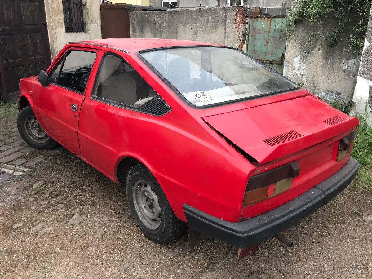 ŠKODA GARDE 1984 - 5