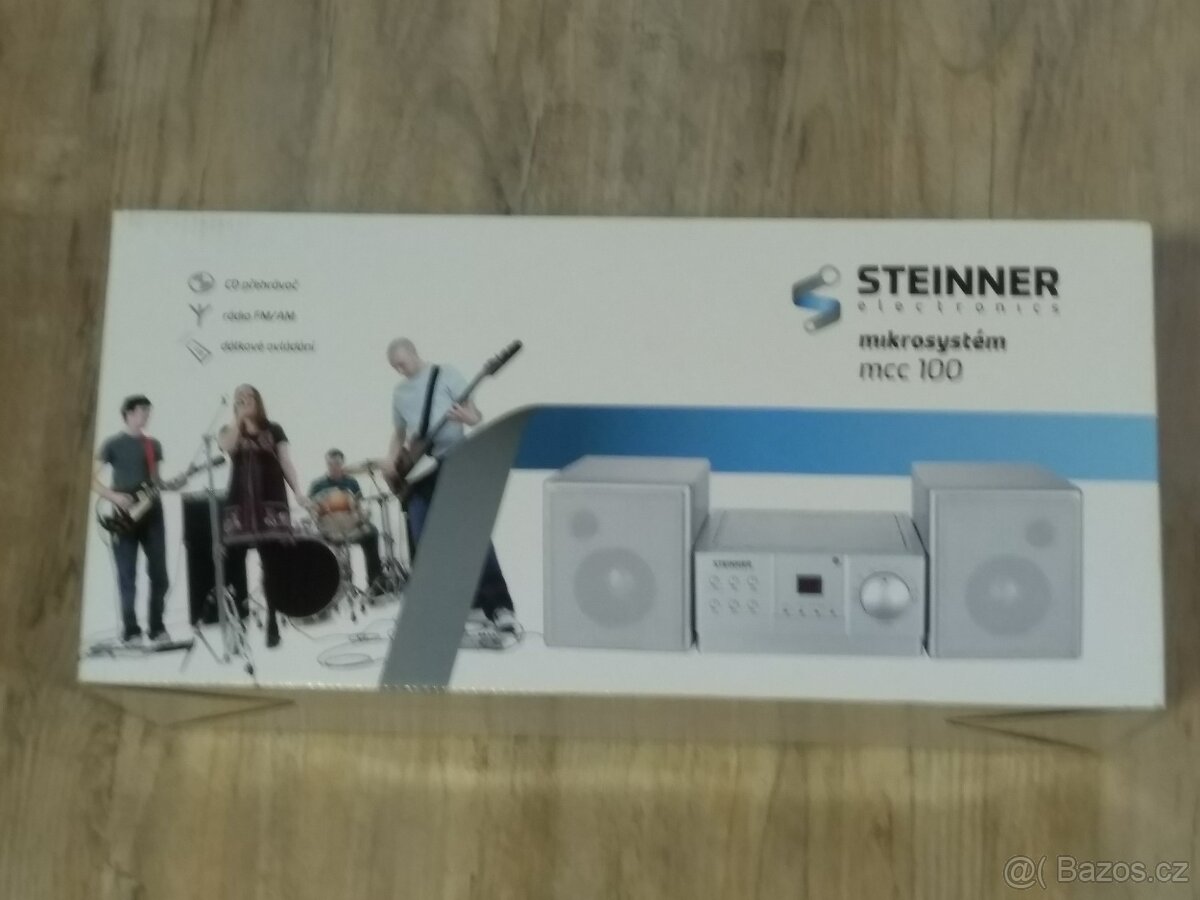 STEINNER mikro-system mcc100 - 5