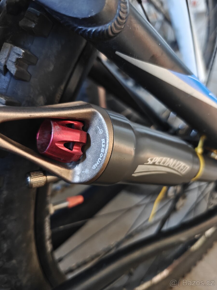 specialized epic FSR M5 (26") brain - 5