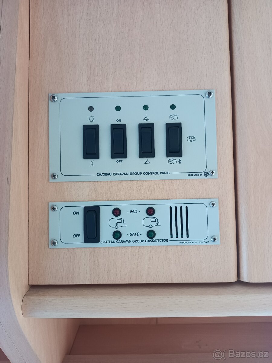 Prodám Karavan chateau - 5