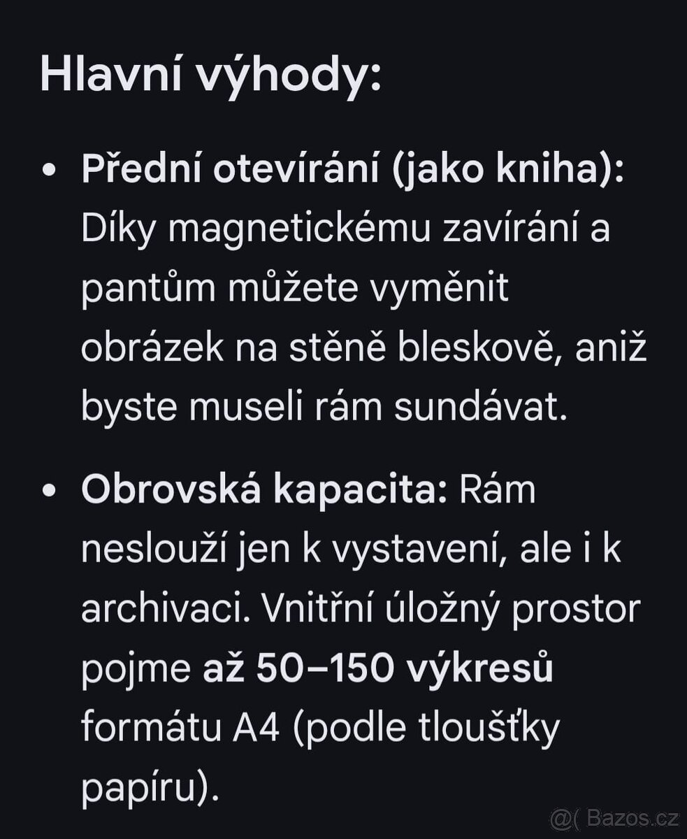 NOVÉ 3D RÁMEČKY - 5
