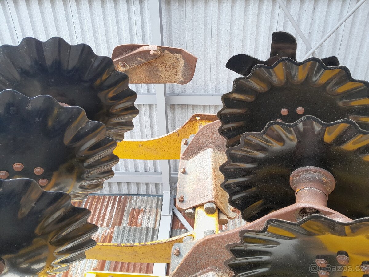 Diskový podmítač, BEDNAR 5,0 m - 5