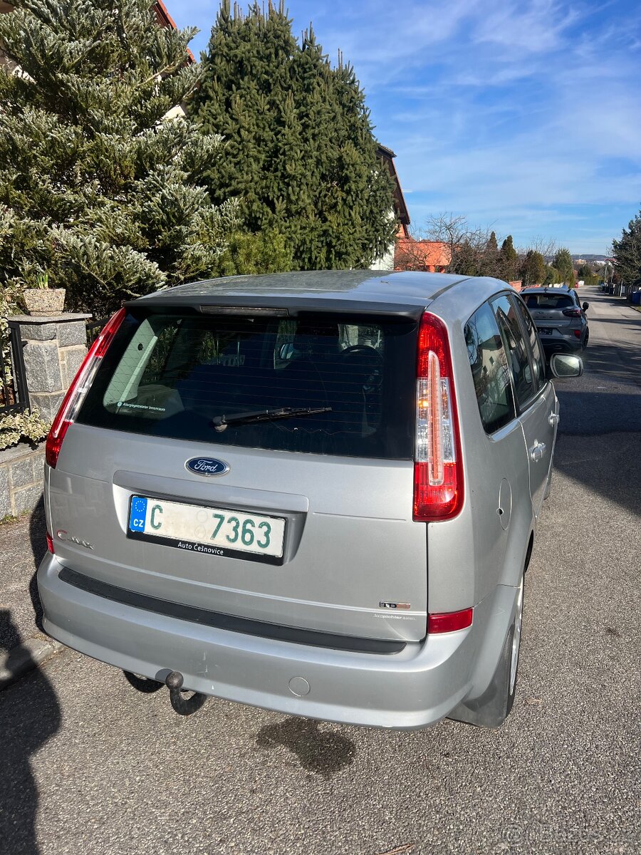 Ford C-max r.2010 org.84t.km - 5