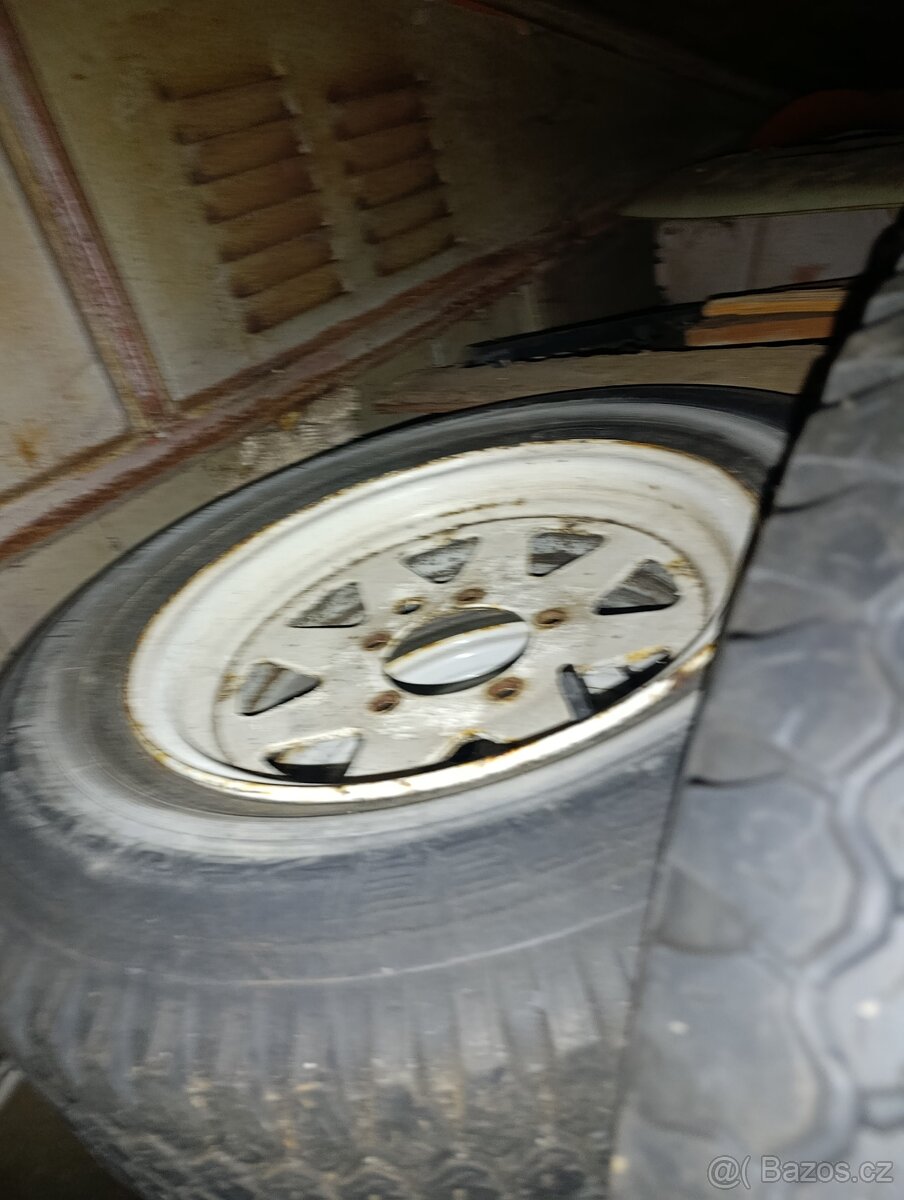 Suzuki samurai niva 3 ks disku - 5