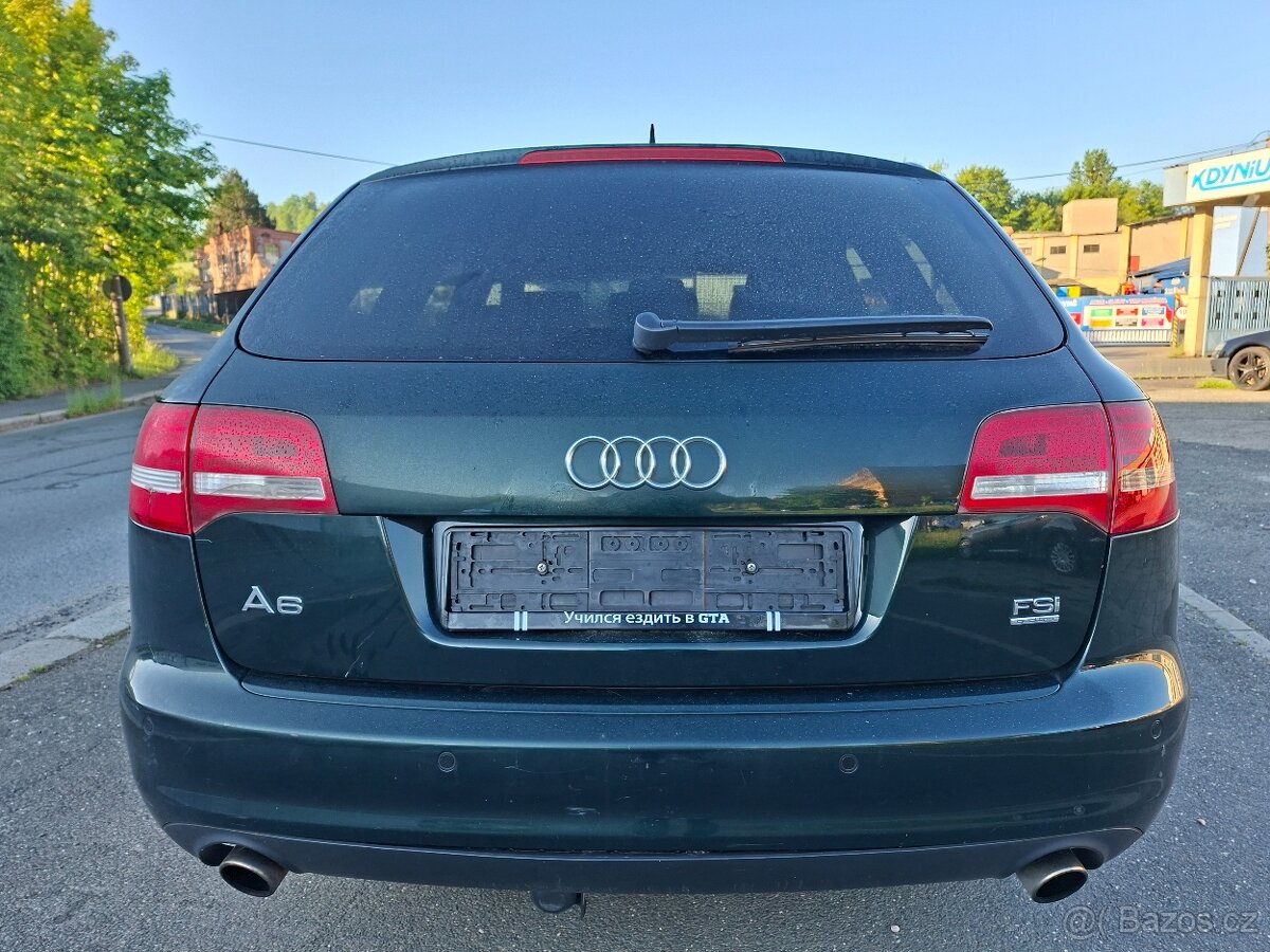 Audi A6 C6 Avant 2.8 FSi - náhradní díly - 5