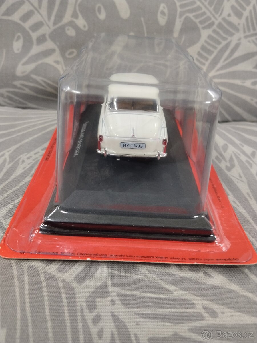 Škoda Spartak 1:43 - 5