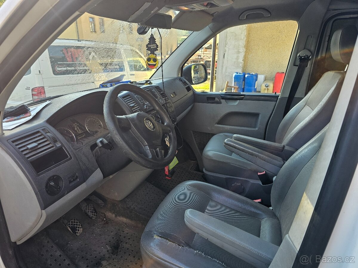 VW transportér T5. 1 4x4