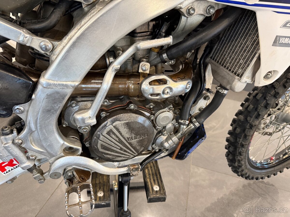 Yamaha yzf 250
