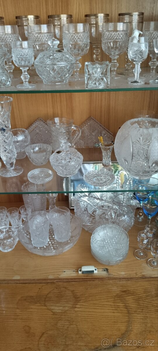 Porcelán a sklo - 5