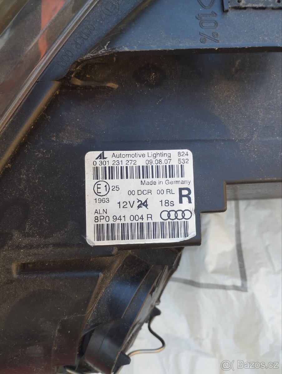 Prodám světlo na Audi A3/S3 - 5