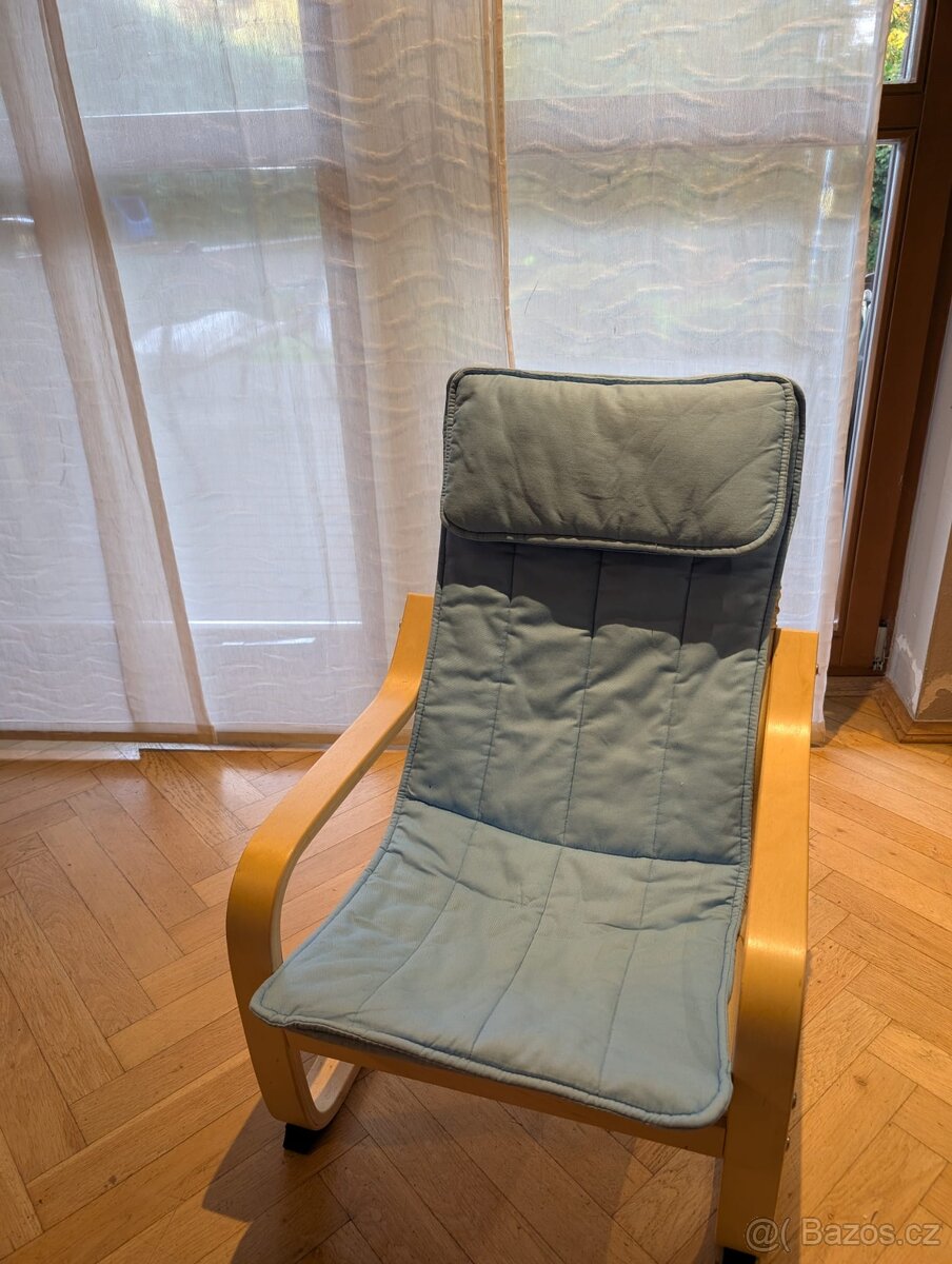 Dětské křesílko ikea - 5