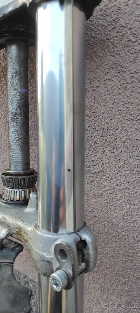 Transalp xl600 vidlice - 5