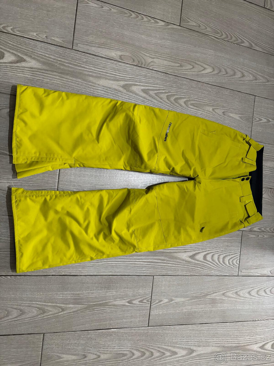 Komplet na lyže bunda a kalhoty Horsefeathers dět L/XL - 5