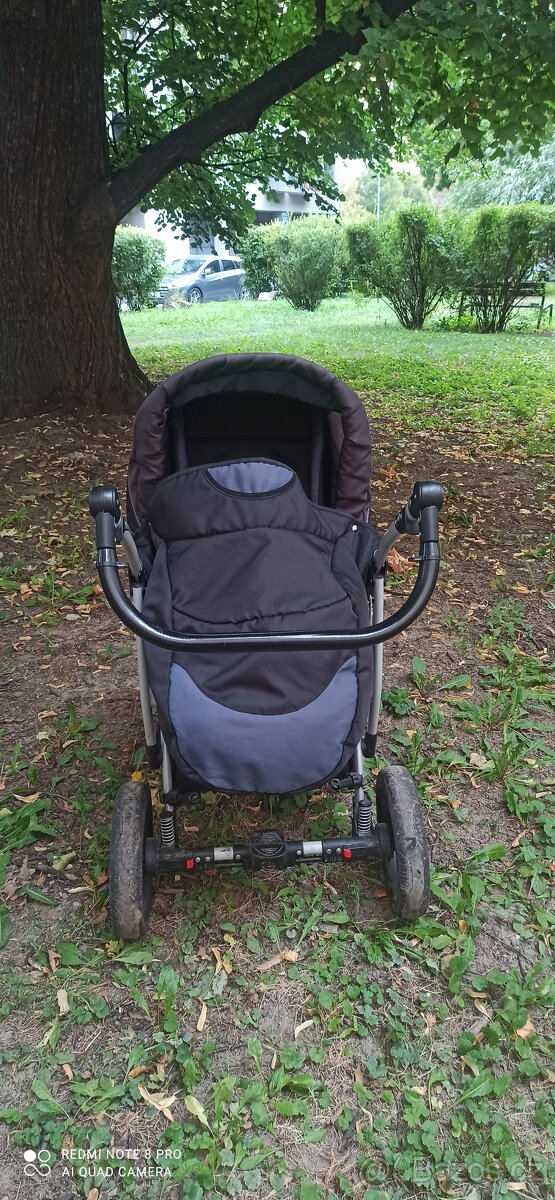 Prodám kočárek zn. Largo - 5