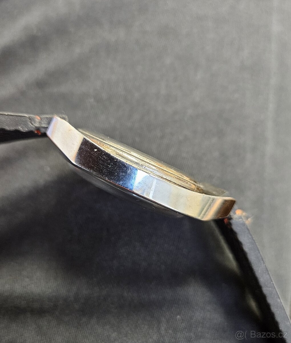 Hodinky Gub/ glashutte spezimatic - 5