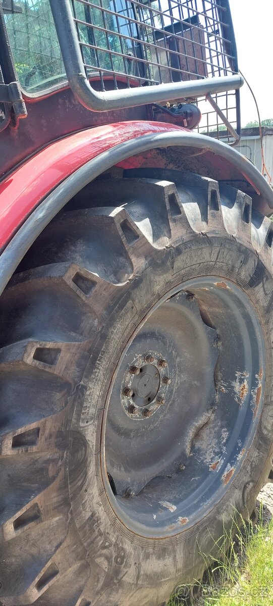 Ukt Zetor Proxima 7441 - 5