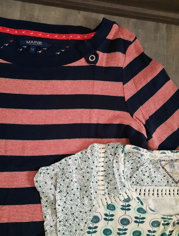 Set triček Maine, vel. 14, - 5