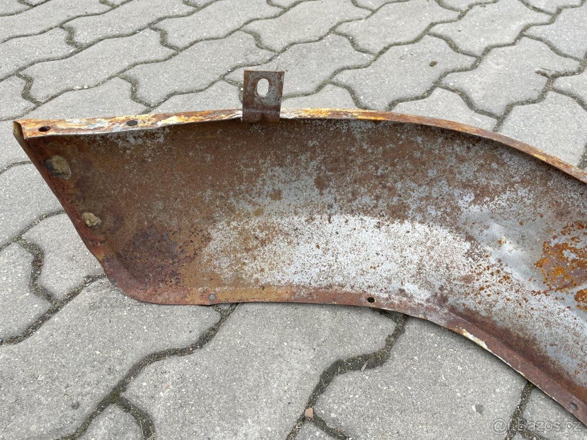 Přední spoiler pod nárazníkem PORSCHE 911 2,7 + SC + Carrera - 5