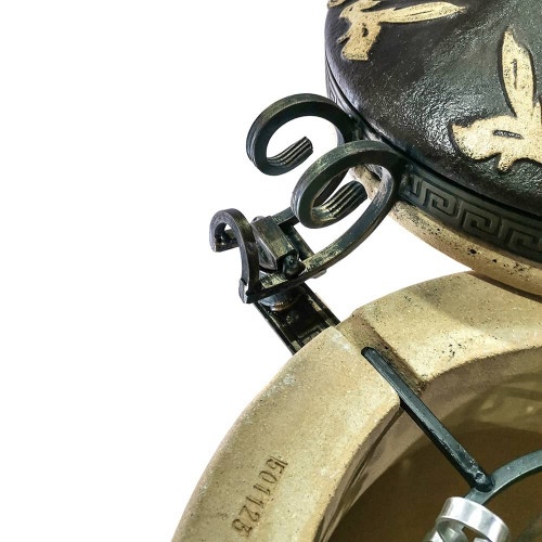 Grilovací pec Tandoor / Tandyr PRAHA - 5