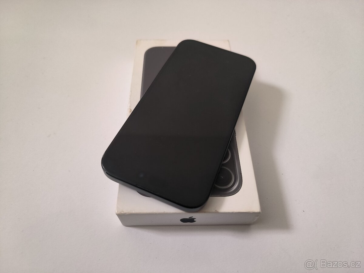 apple iphone 16 128gb Black / Batéria 96% - 5