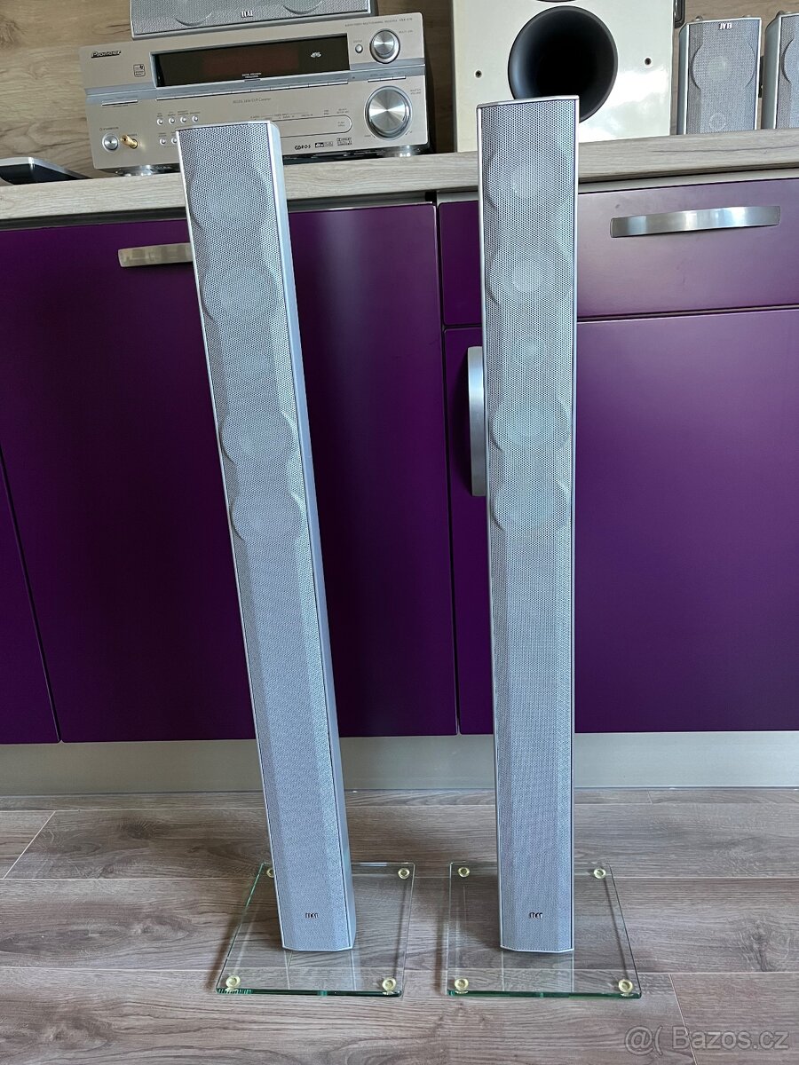 Prodám Pioneer receiver a sloupy - 5