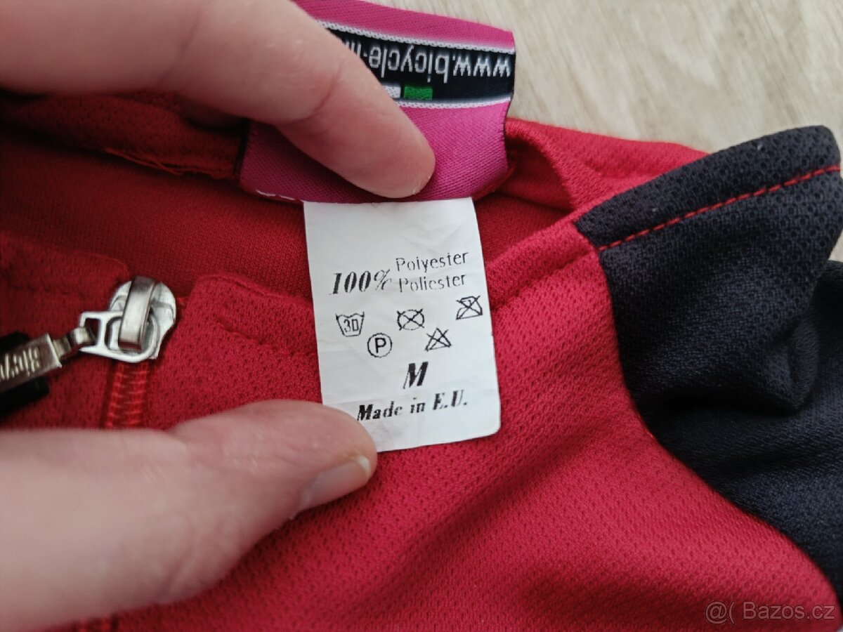 PRODÁM CYKLISTICKÝ DRES - 5