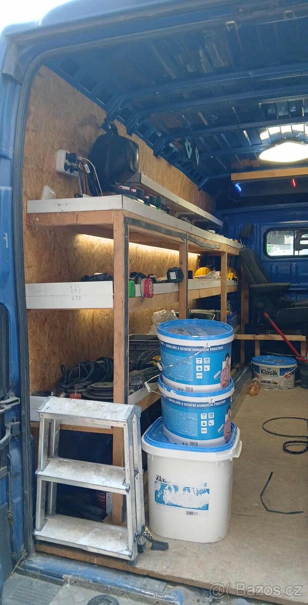 Prodám Peugeot 3.0 HDI 130 kw - 5