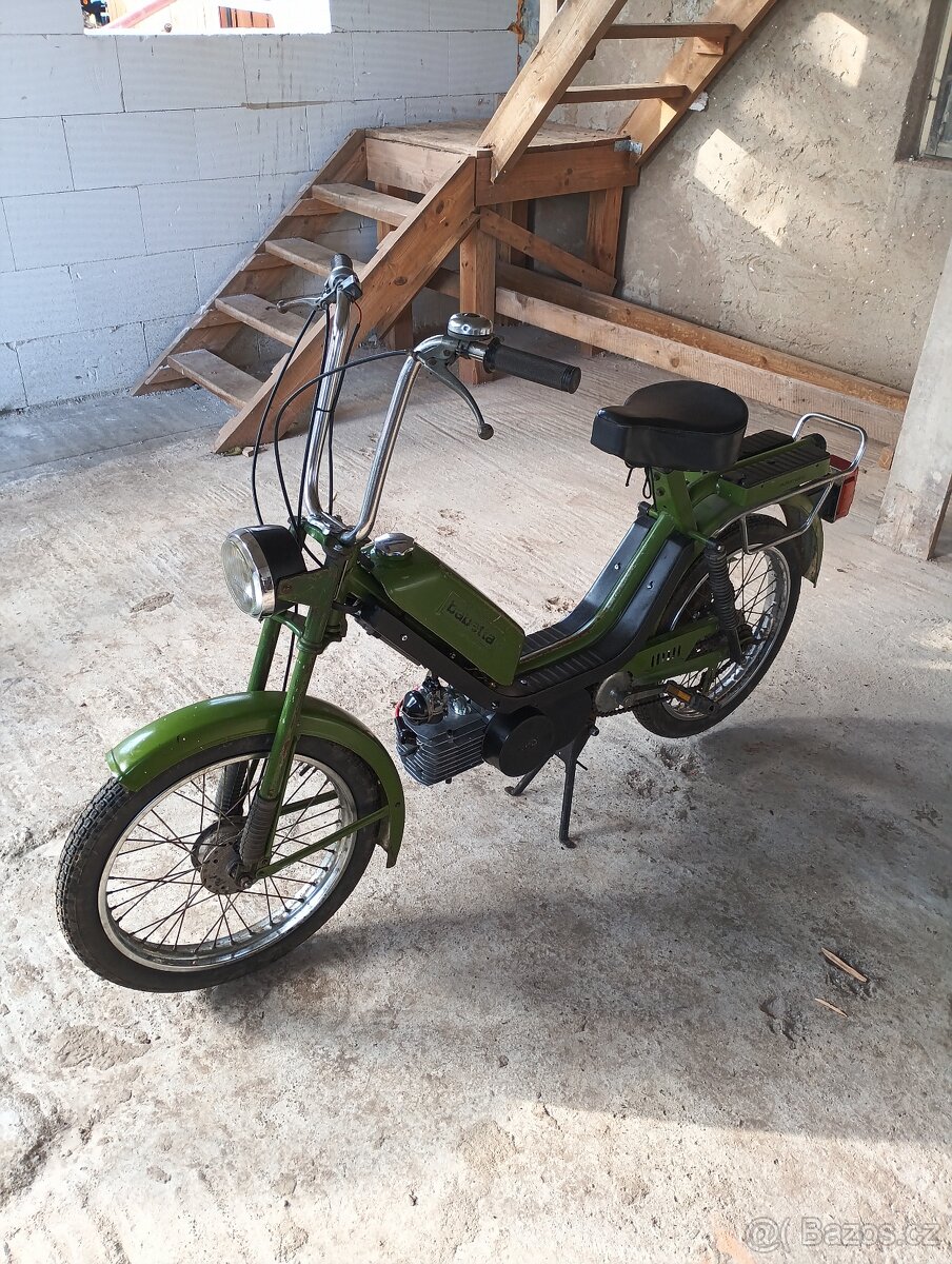 Babetta 210 upravena - 5