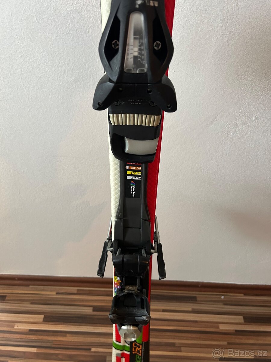 Lyže Elán Exar Race 150 - 5