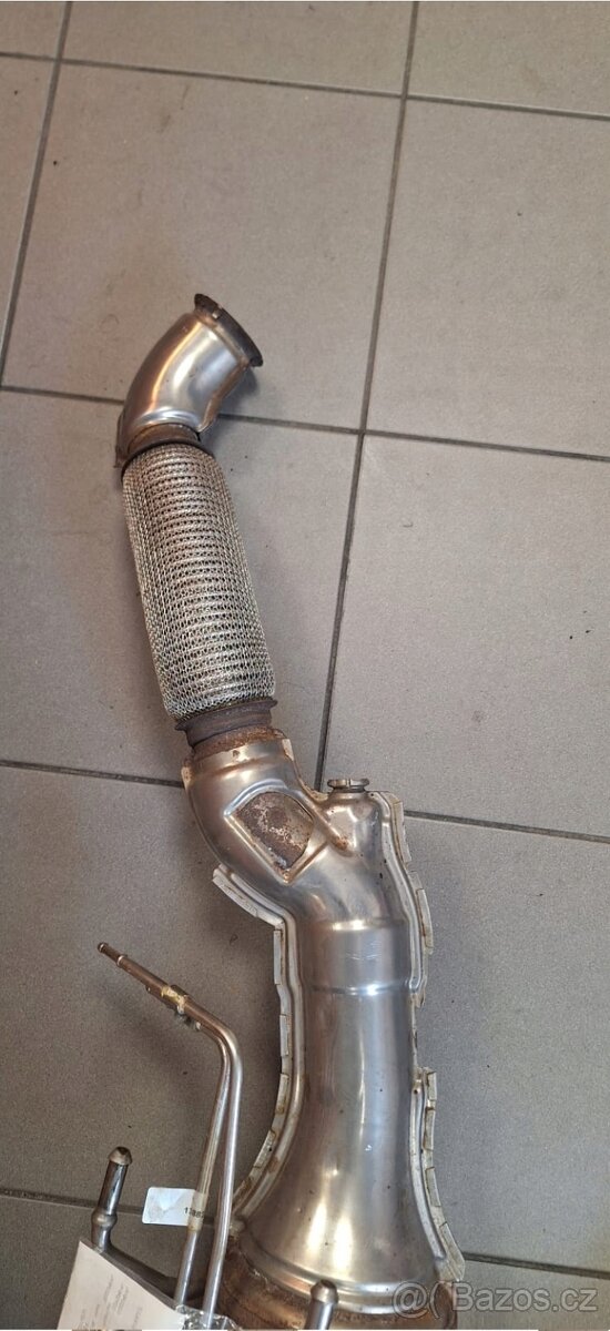 DPF FILTR 1379607080 BOXER JUMPER DUCATO - 5