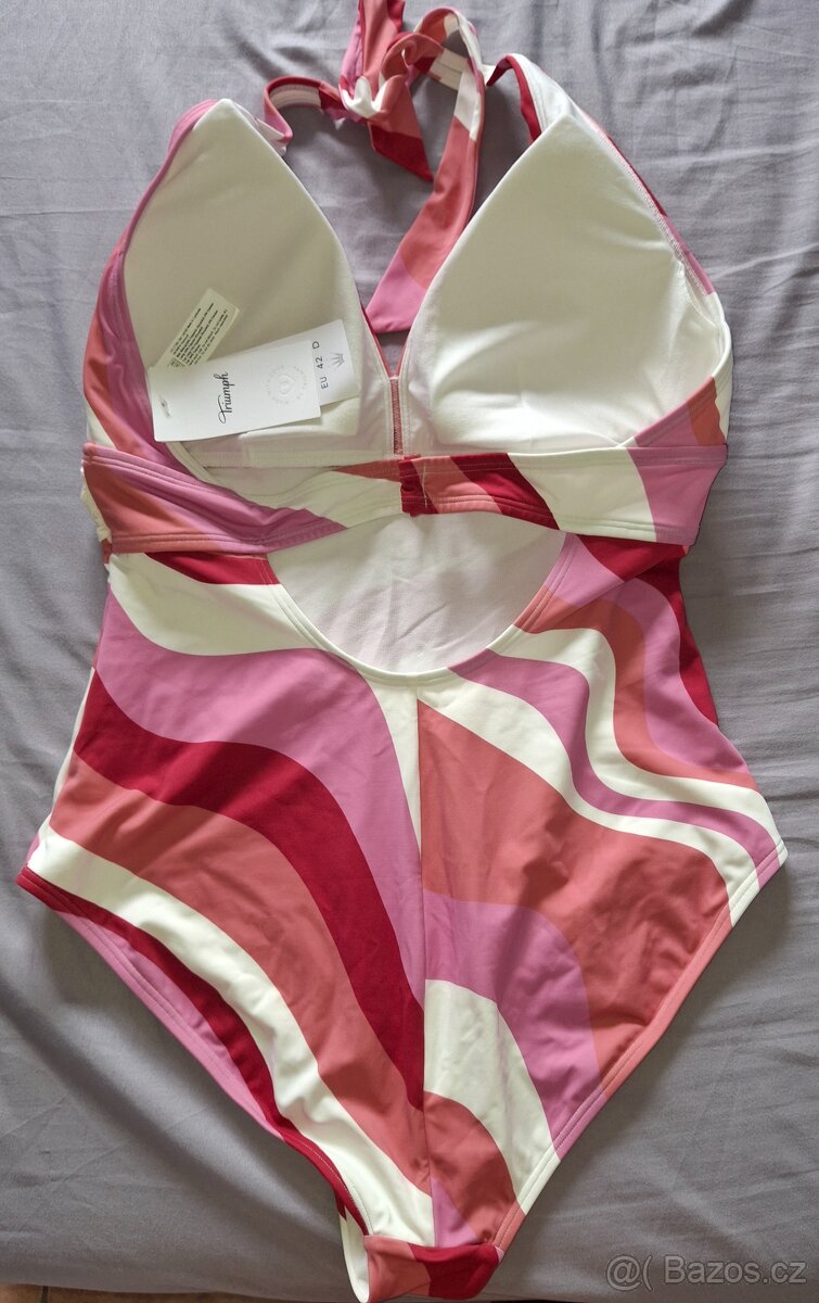 Dámské celkové plavky Triumph - 5