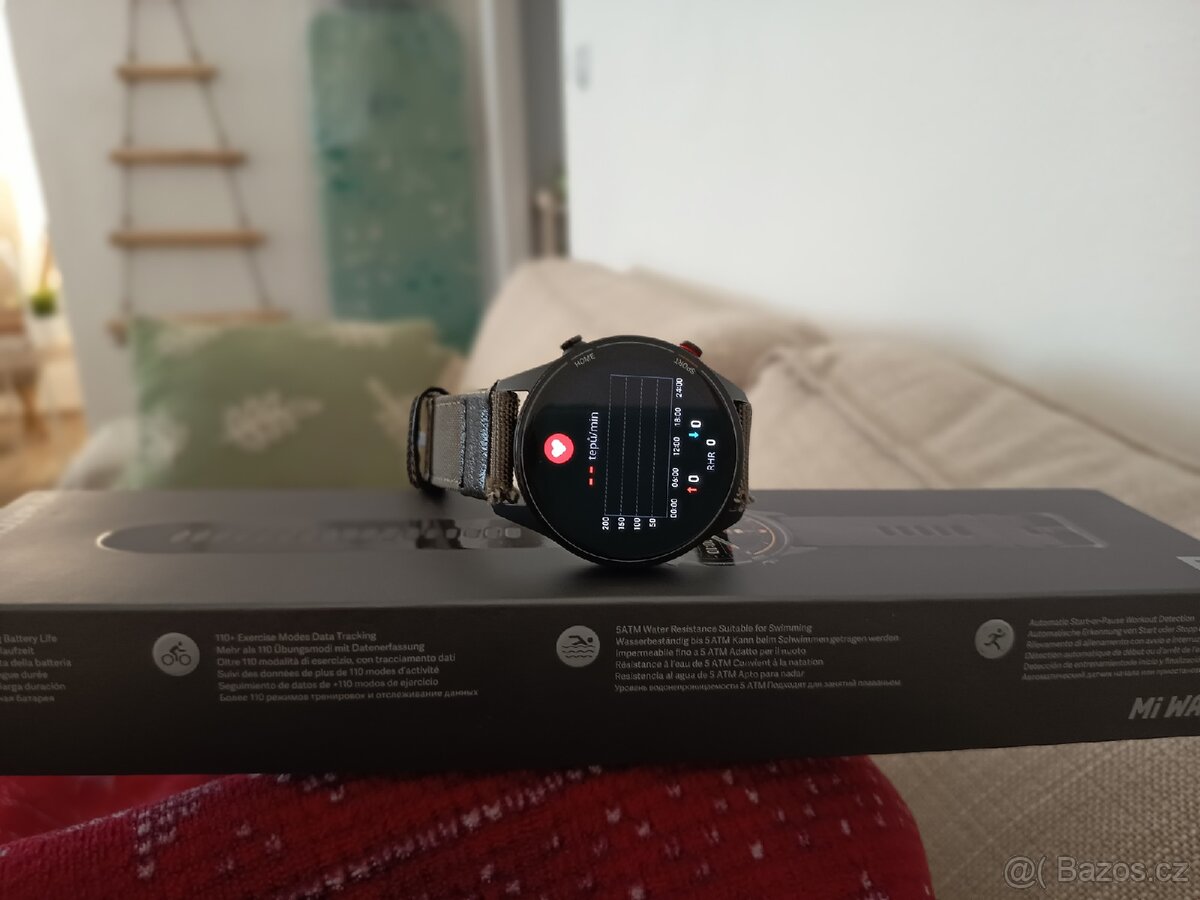 Xiaomi Mi Watch - 5