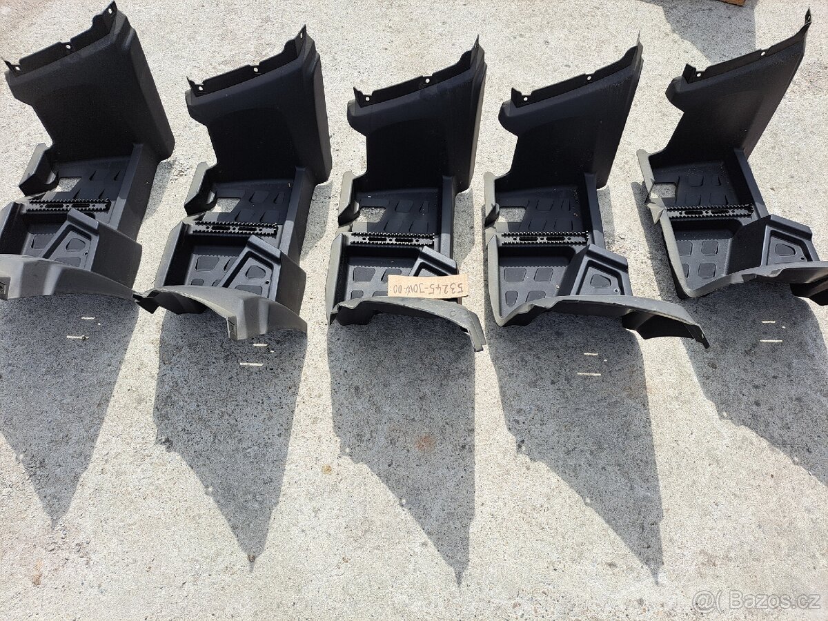 Stupák SMC Jumbo 301 302 R5 - 5